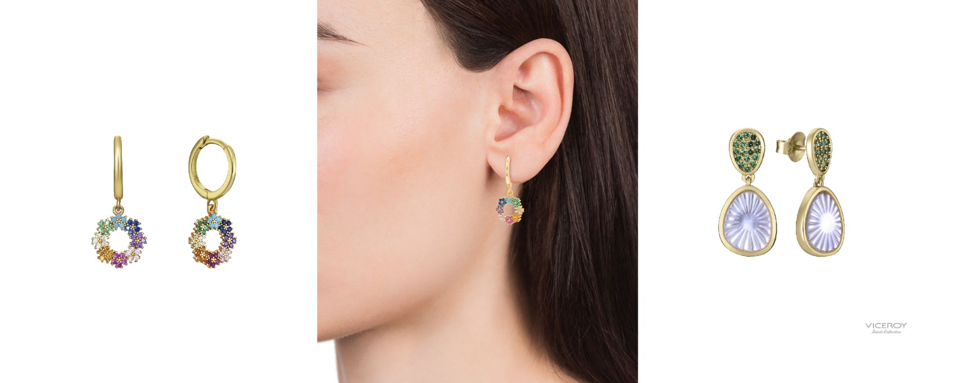 VICEROY JEWELS pendientes verano